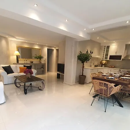 Dioni Luxury House Дом отдыха Nea Iraklitsa