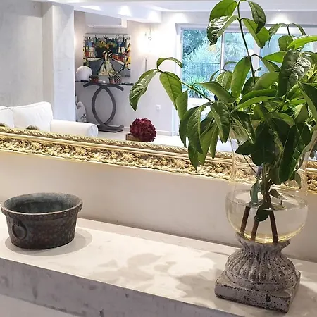 Dioni Luxury House Дом отдыха Nea Iraklitsa
