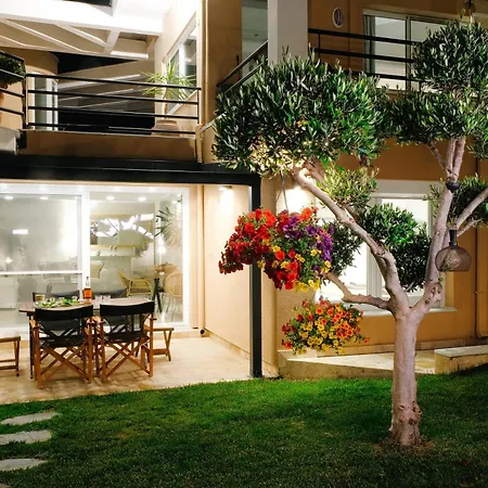 Dioni Luxury House Дом отдыха
