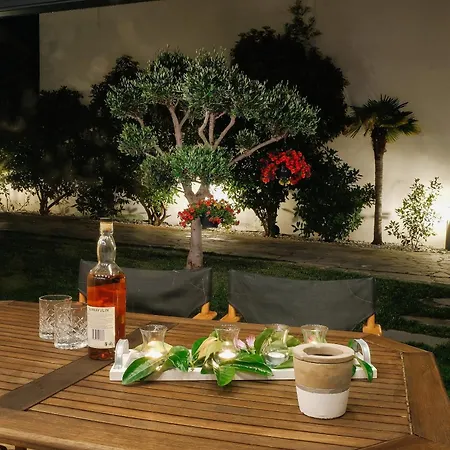 Dioni Luxury House Дом отдыха