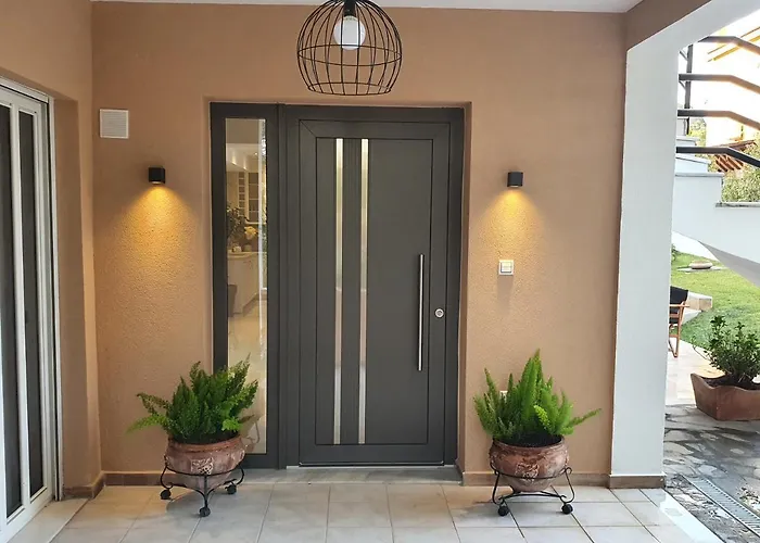 Dioni Luxury House * Nea Iraklitsa