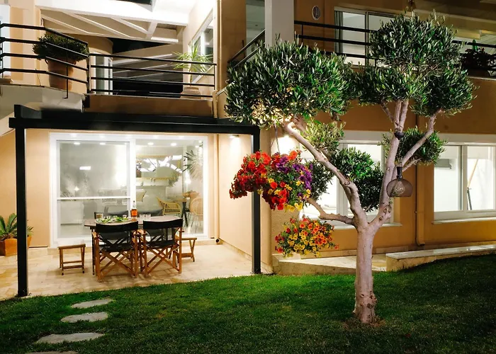 Dioni Luxury House Casa de Férias